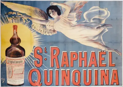 St Raphael Quinquina
