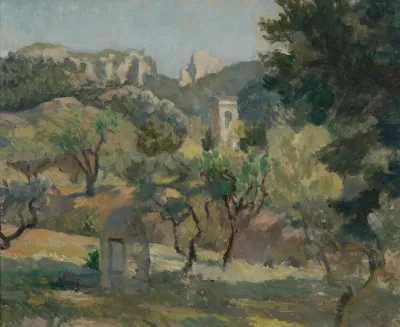St Remy Well