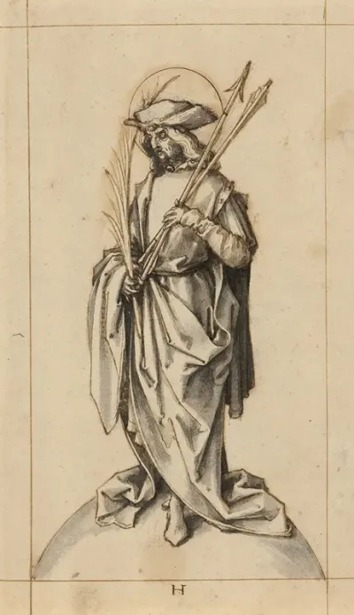 St Sebastian 2