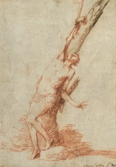 St Sebastian 3