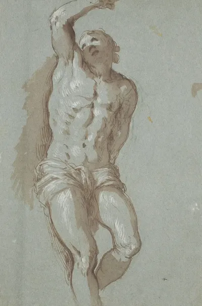 St Sebastian 4