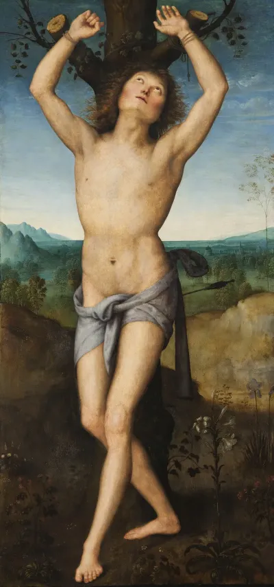 St Sebastian 8