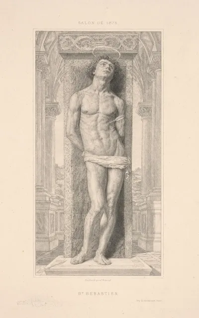 St Sebastien