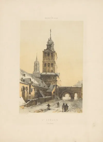 St Servais Cote Nord