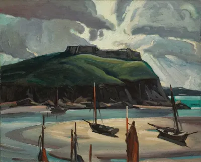 St Servan