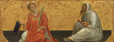 St Stephen And St Bruno