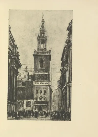 St Stephens Walbrook 2