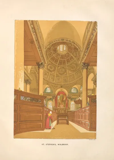 St Stephens Walbrook 3