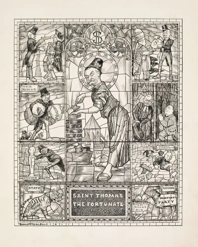 St Thomas The Fortunate