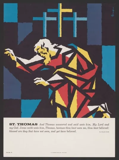 St Thomas