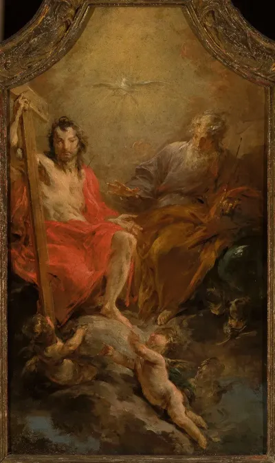 St Trinity