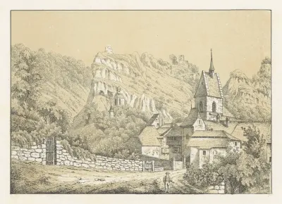 St Ursanne