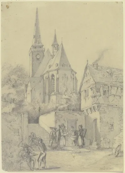 St Ursula In Oberursel