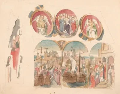 St Ursula Shrine