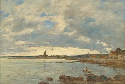 St Vaast La Hougue
