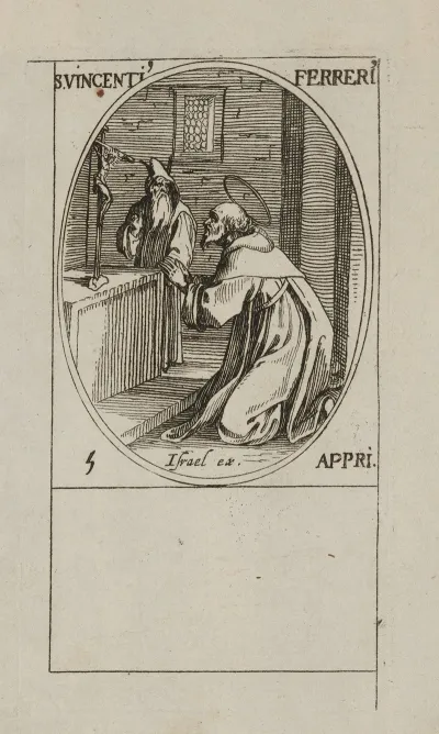 St Vincent Ferrer 5 April