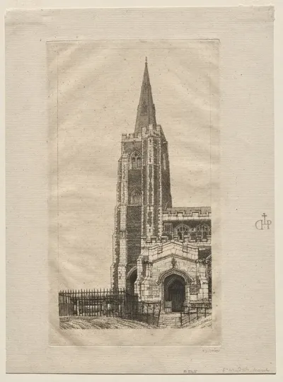 St Wendreds March