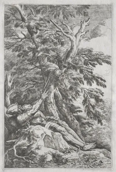 St William The Hermit