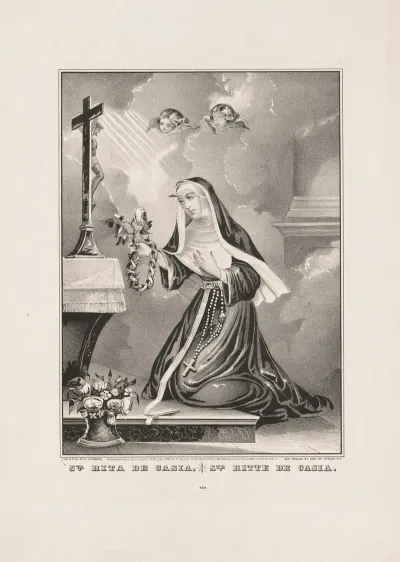 Sta Rita De Casia