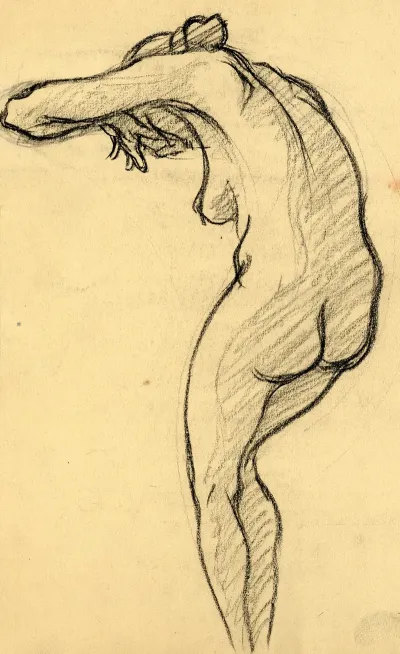 Staande Figuur 10