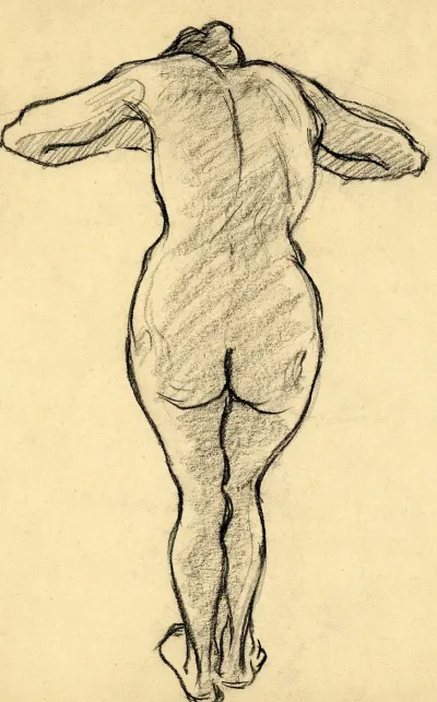 Staande Figuur 11