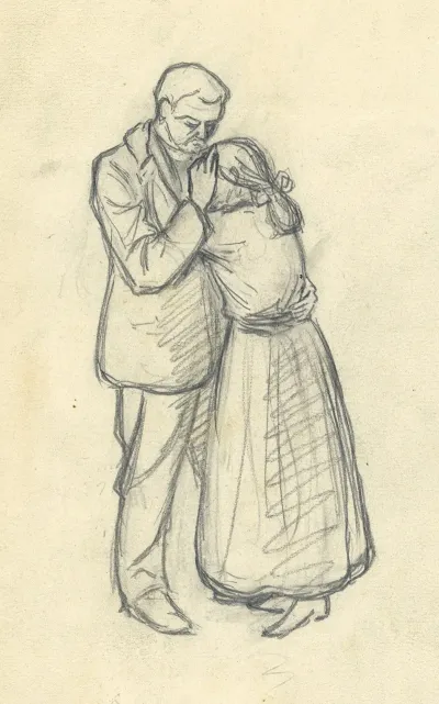 Staande Figuur 17