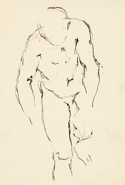 Staande Figuur 18