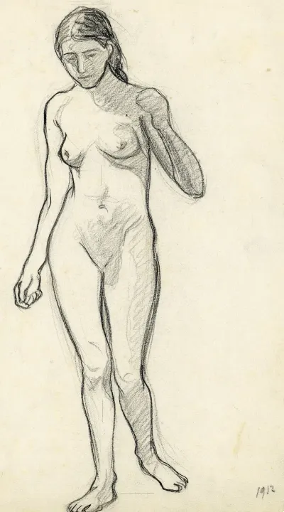 Staande Figuur 22