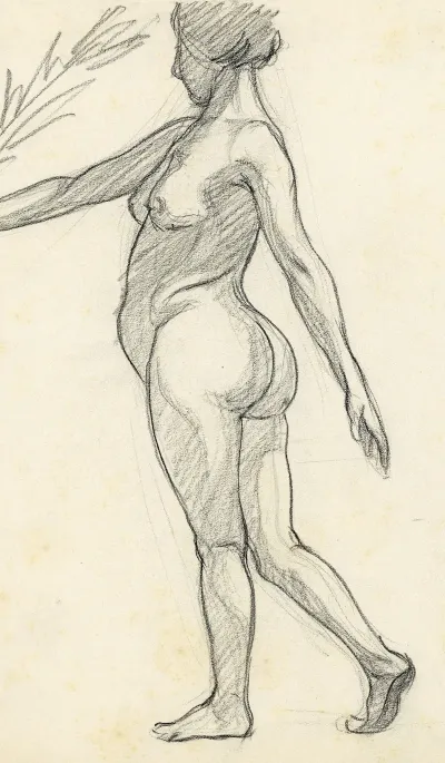 Staande Figuur 29