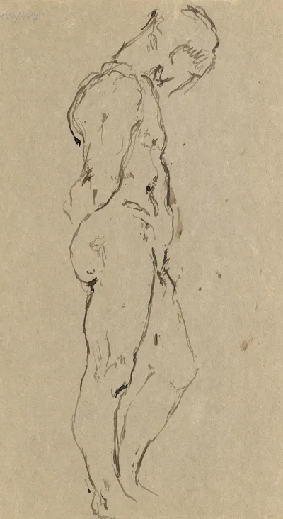 Staande Figuur 2