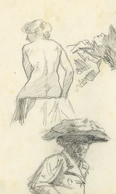 Staande Figuur 30