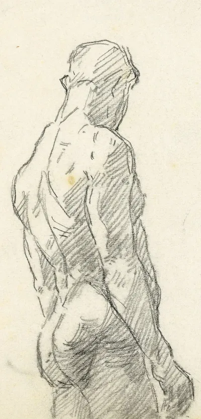Staande Figuur 33