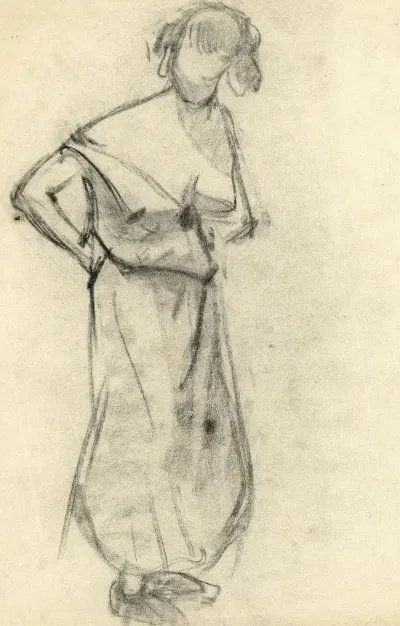 Staande Figuur 3
