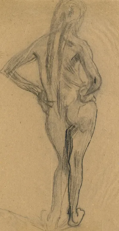 Staande Figuur 4