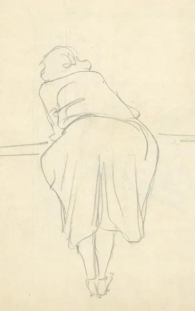 Staande Figuur 6