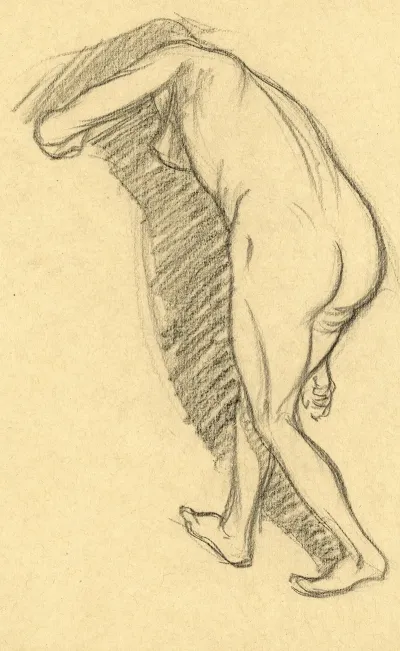 Staande Figuur 7