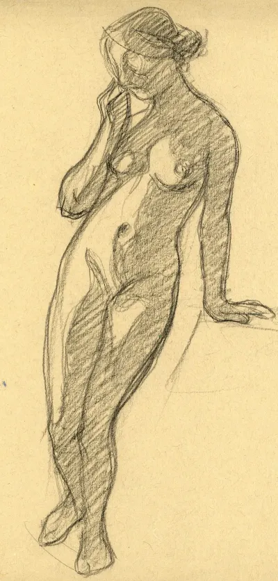 Staande Figuur 8