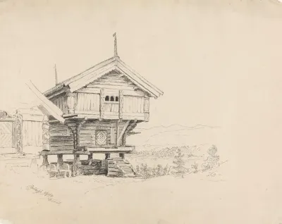 Stabbur Bolkesjo