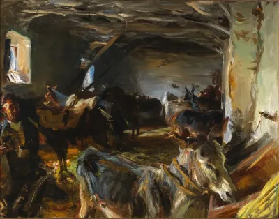 Stable At Cuenca