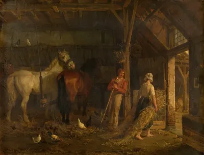 Stable Interior 2