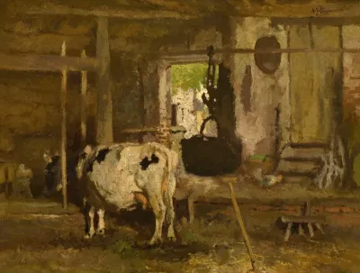 Stable Interior 3