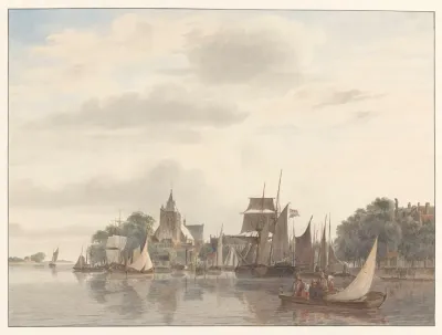 Stad Aan Het Water