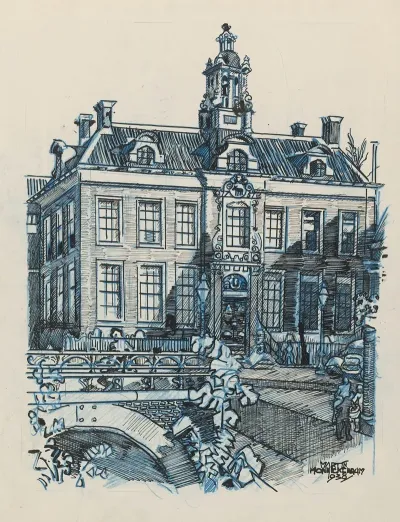 Stadhuis Te Edam