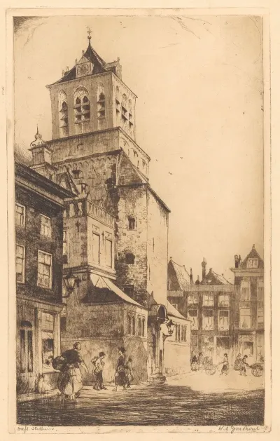 Stadhuis Van Delft