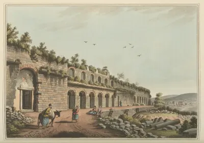 Stadium At Ephesus