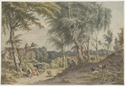 Stadsreinigingsdienst Staten Bolwerk Vuilnisbelt