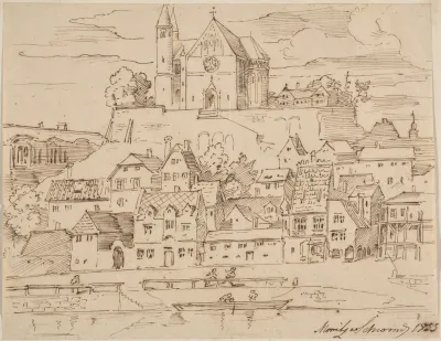 Stadtansicht 5
