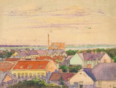 Stadtansicht