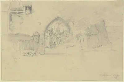 Stadttor Zu Wetzlar