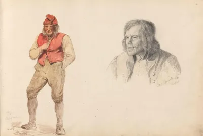 Staende Mann Ringheim Lars Knutson Kvale Vossevangen